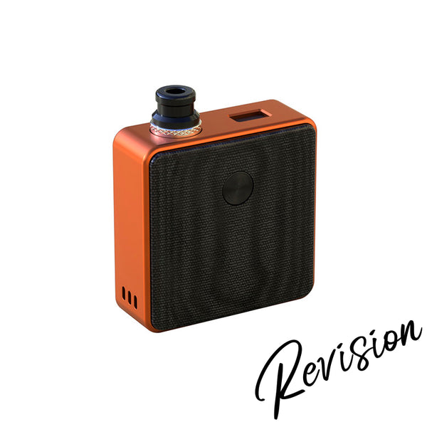 SXK & ProVapes UK - SXK Bantam Box 30W Revison - Orange
