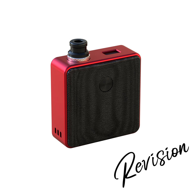 SXK & ProVapes UK - SXK Bantam Box 30W Revison - Red