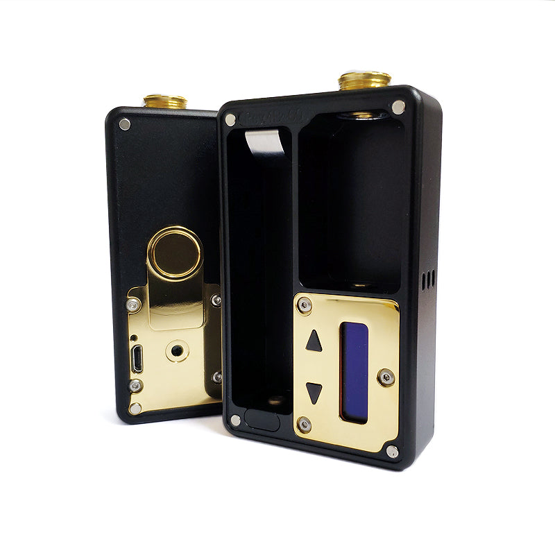 SXK - SXK Billet Box 24K Gold Upgrade Kit