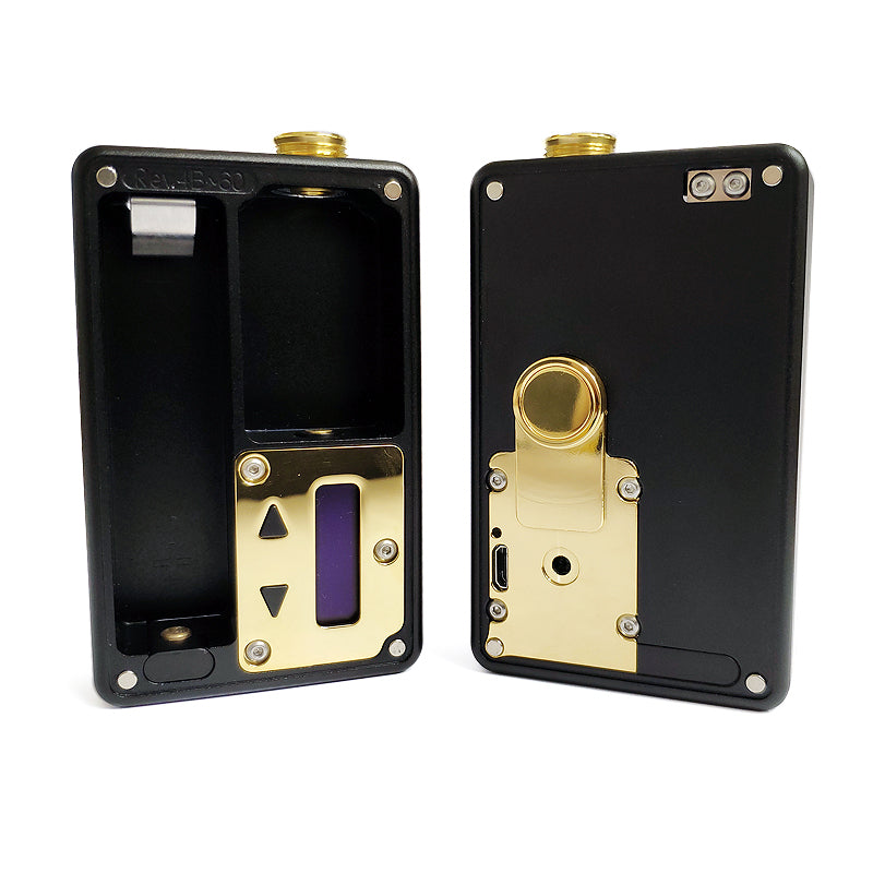 SXK - SXK Billet Box 24K Gold Upgrade Kit