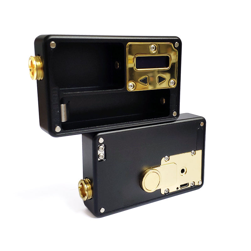 SXK - SXK Billet Box 24K Gold Upgrade Kit