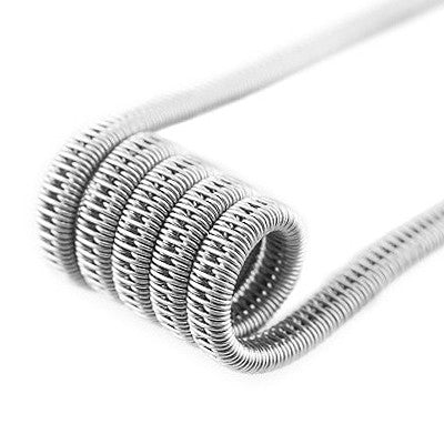 Coilology - Staggered Fused Clapton Coils