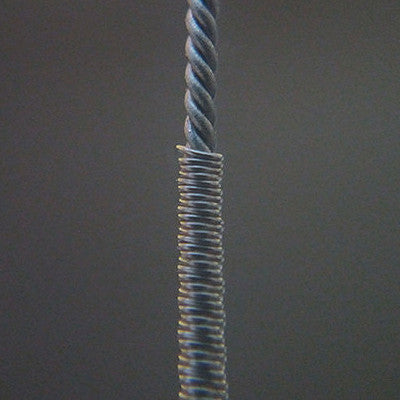 Coilology - Twisted Clapton Wire (10ft)