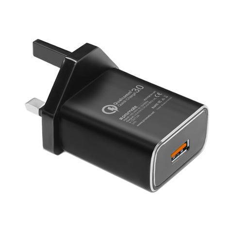 N/A - USB Wall Plug Qualcomm Quick Charge 3.0