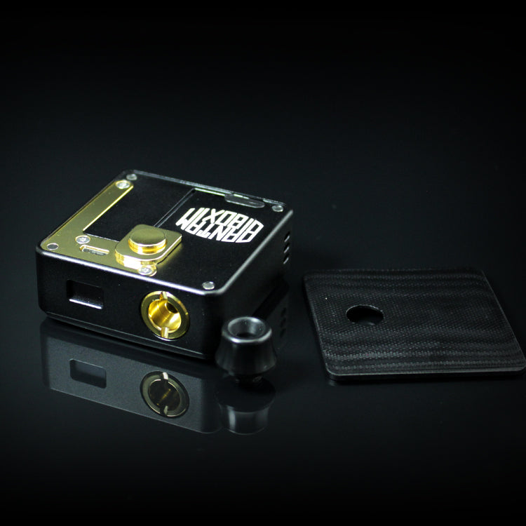 SXK & ProVapes UK - SXK Bantam Box 24K Gold Upgrade Kit